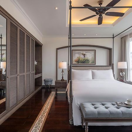De Syloia Hotel Hanoi Kültér fotó