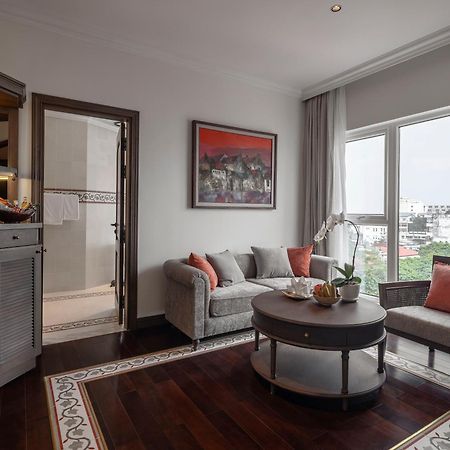 De Syloia Hotel Hanoi Kültér fotó