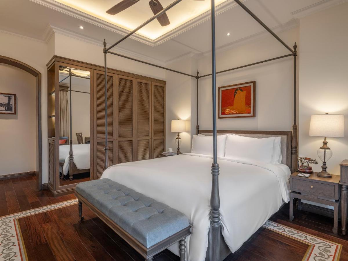 De Syloia Hotel Hanoi Kültér fotó
