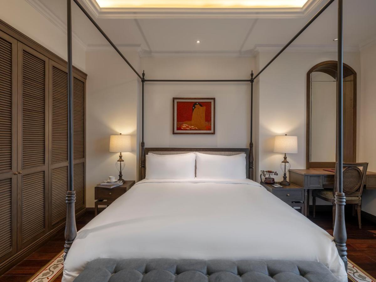 De Syloia Hotel Hanoi Kültér fotó