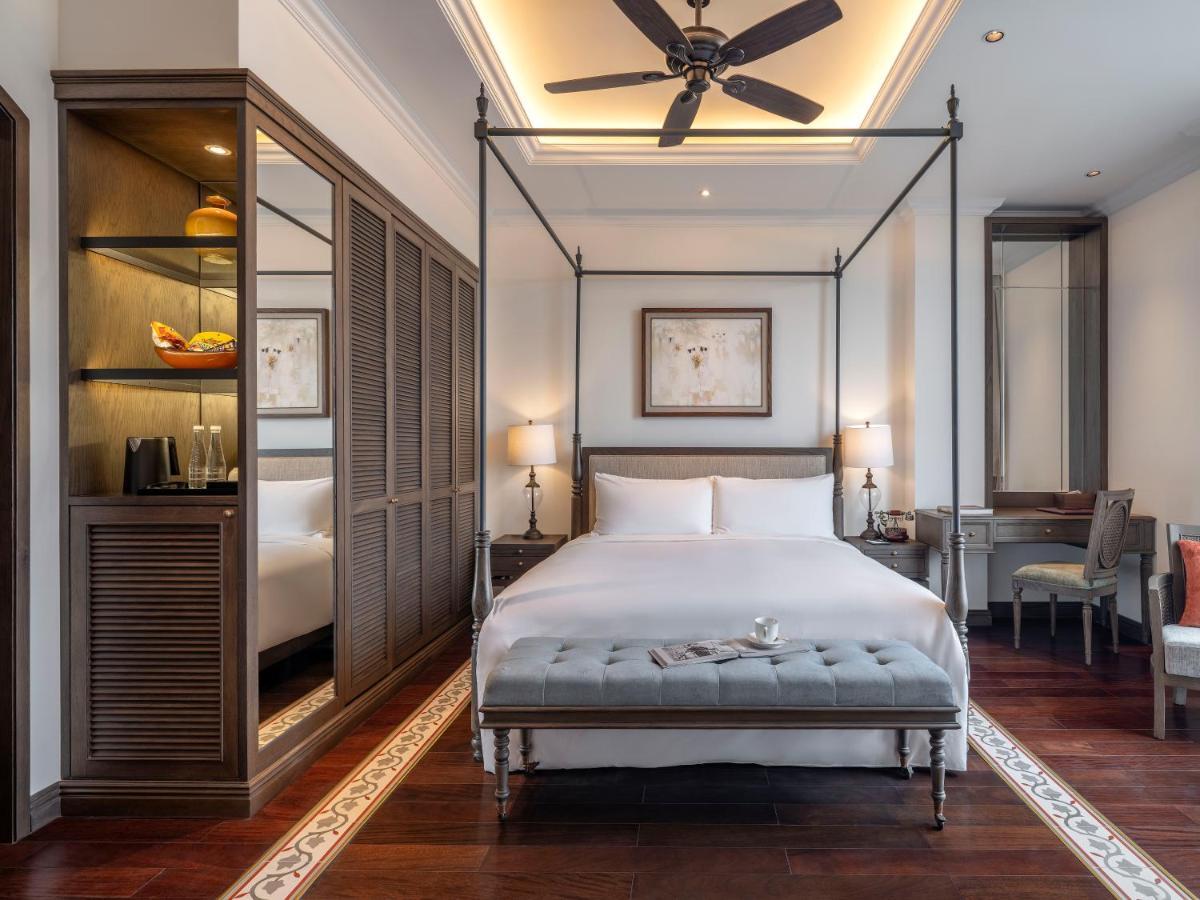 De Syloia Hotel Hanoi Kültér fotó