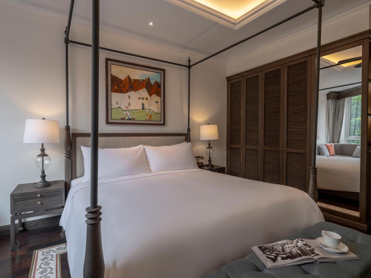 De Syloia Hotel Hanoi Kültér fotó
