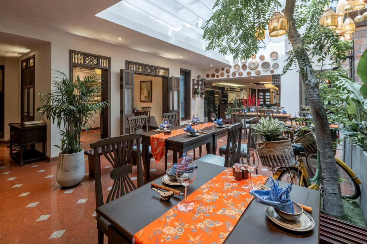 De Syloia Hotel Hanoi Kültér fotó