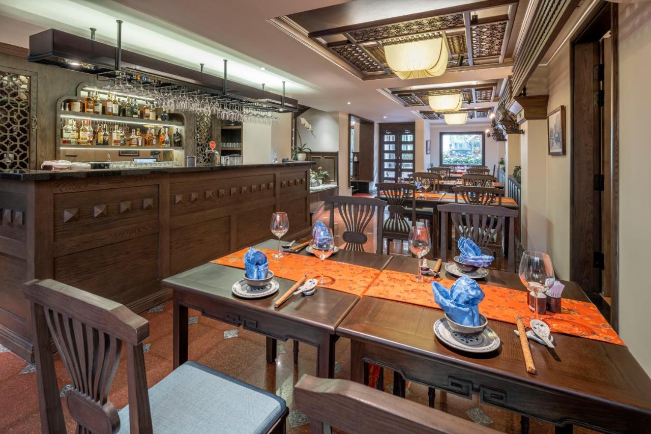 De Syloia Hotel Hanoi Kültér fotó
