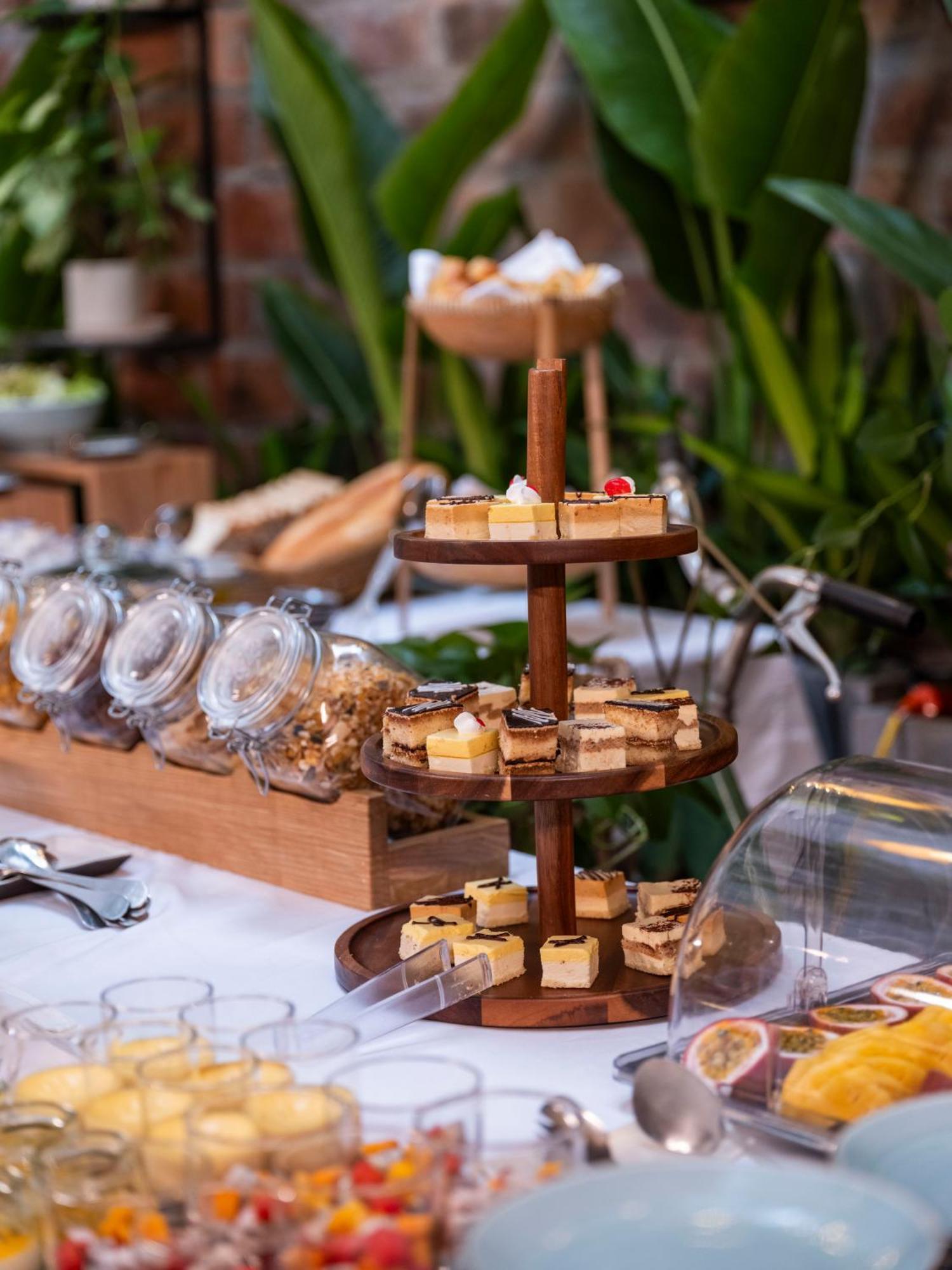 De Syloia Hotel Hanoi Kültér fotó
