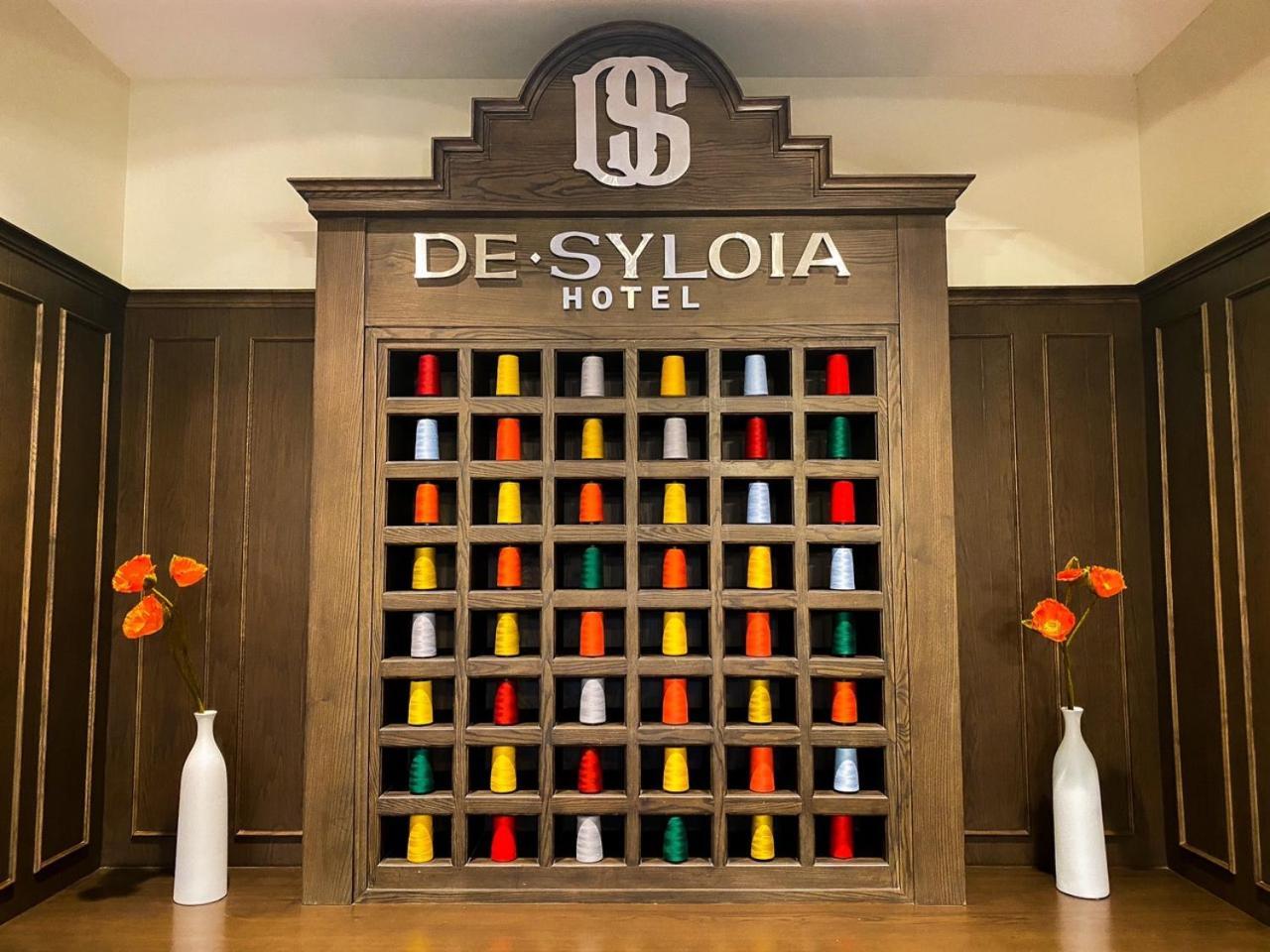 De Syloia Hotel Hanoi Kültér fotó