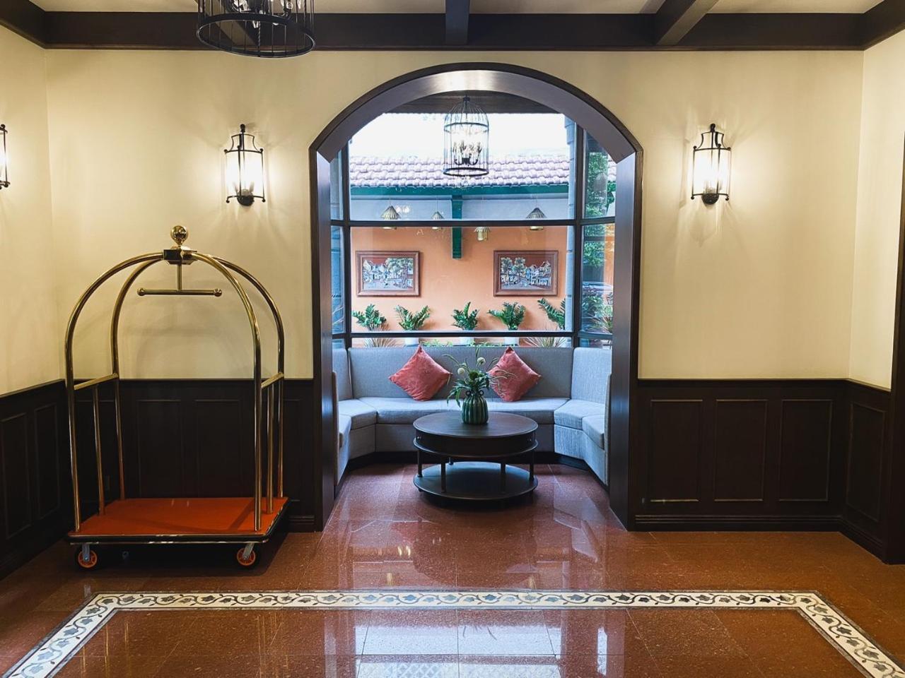 De Syloia Hotel Hanoi Kültér fotó