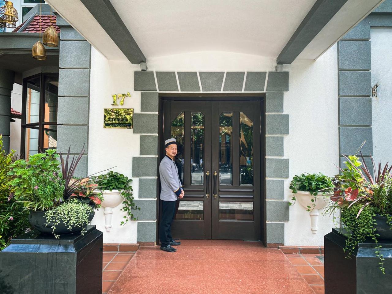 De Syloia Hotel Hanoi Kültér fotó