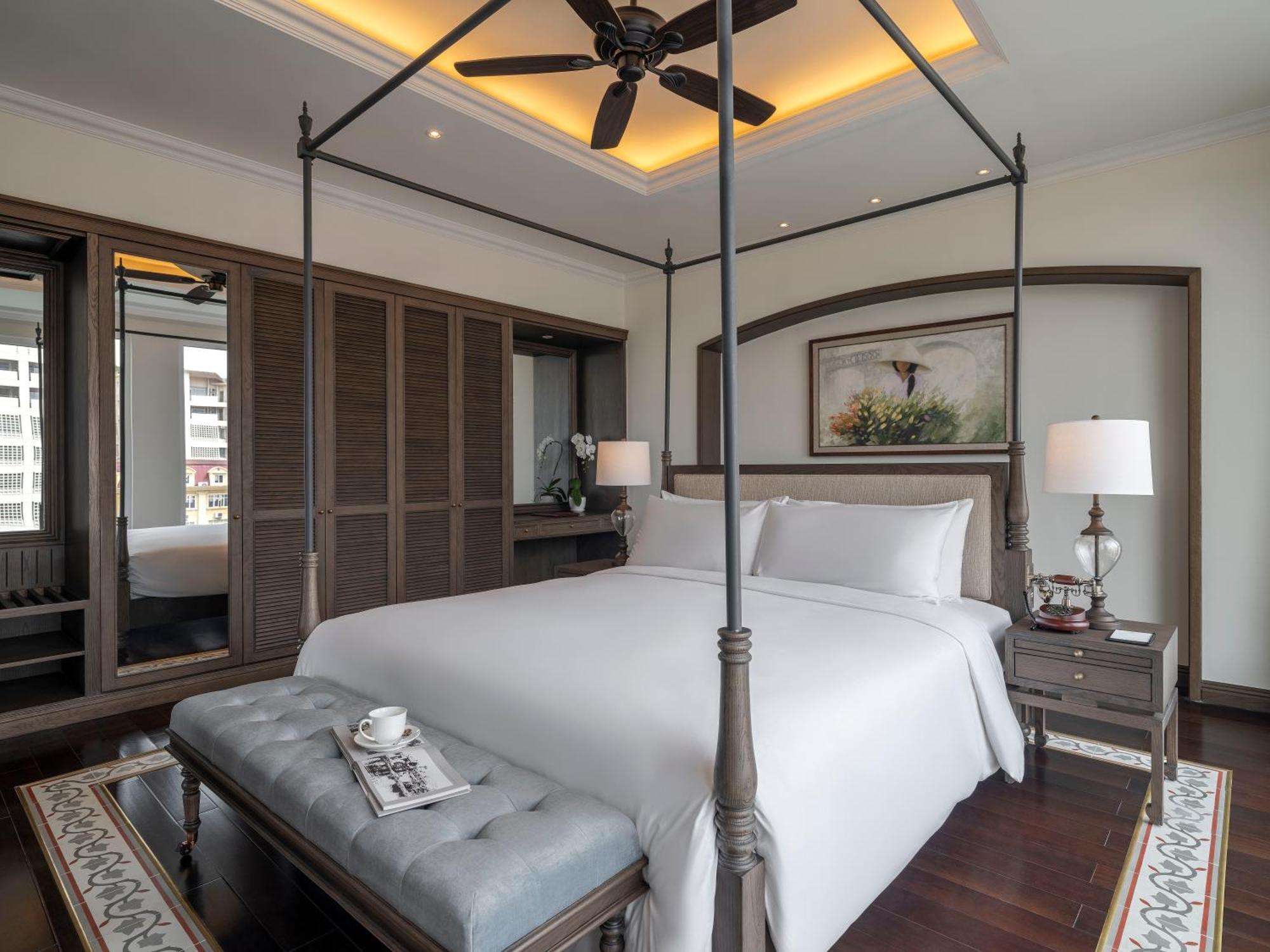 De Syloia Hotel Hanoi Kültér fotó