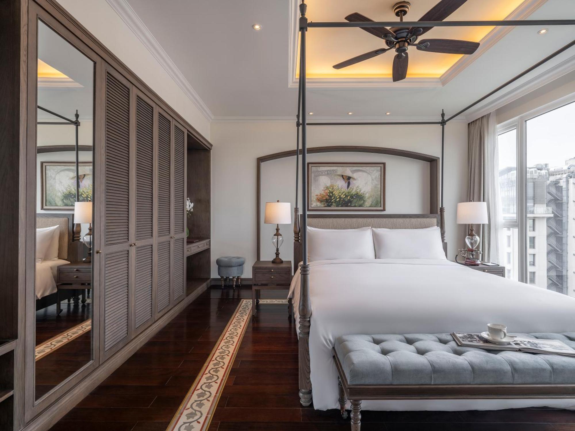 De Syloia Hotel Hanoi Kültér fotó