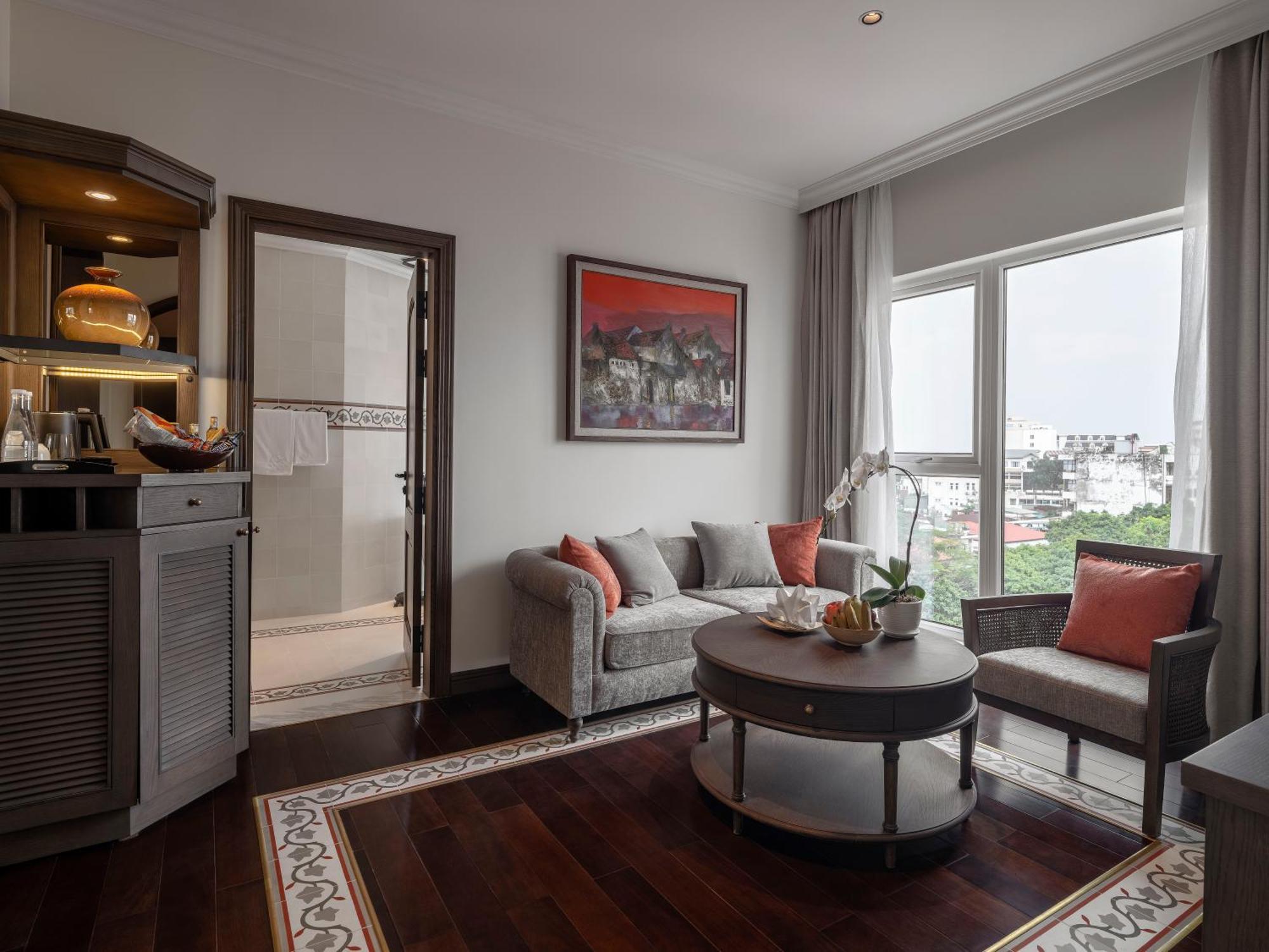 De Syloia Hotel Hanoi Kültér fotó