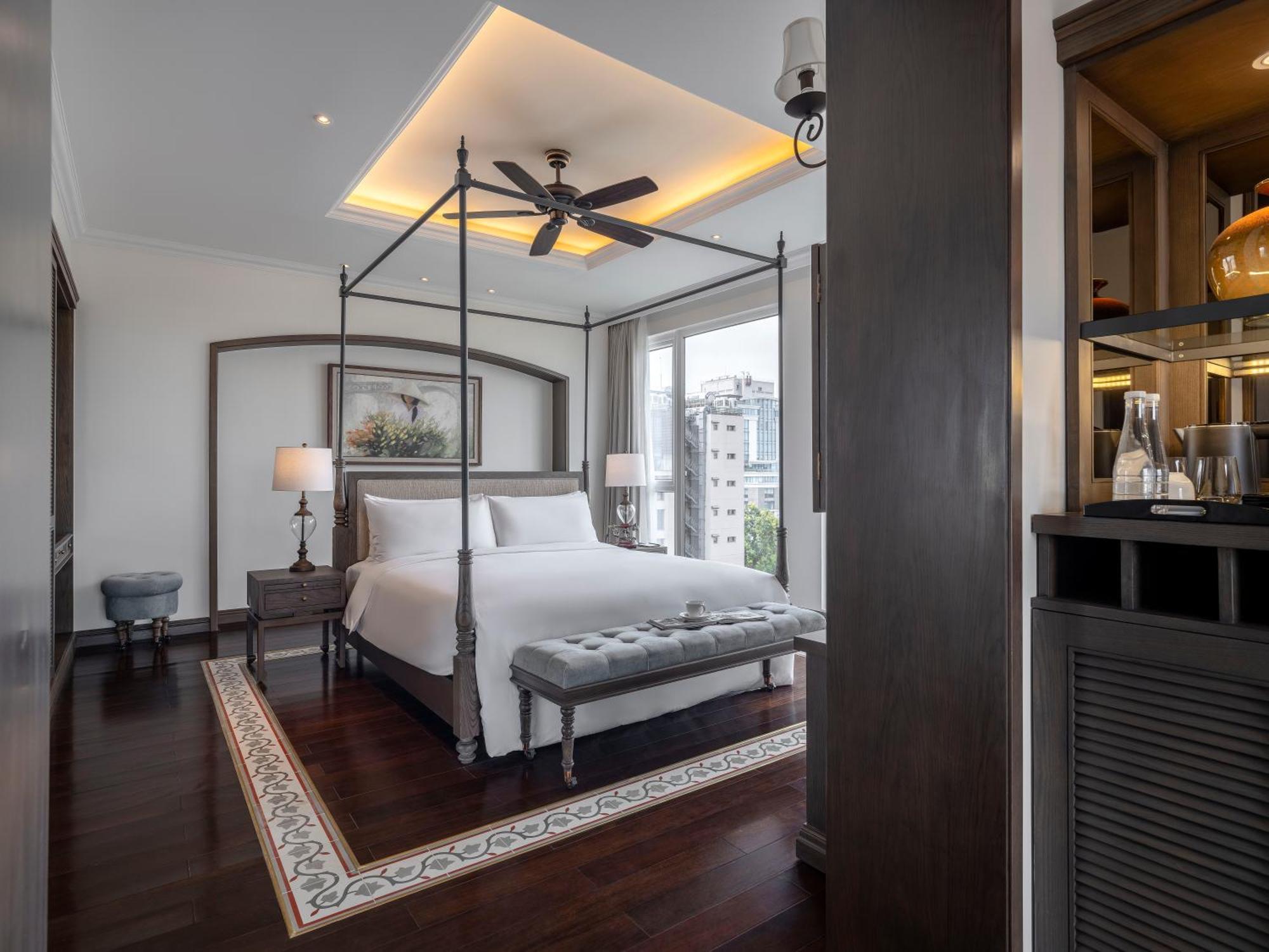 De Syloia Hotel Hanoi Kültér fotó