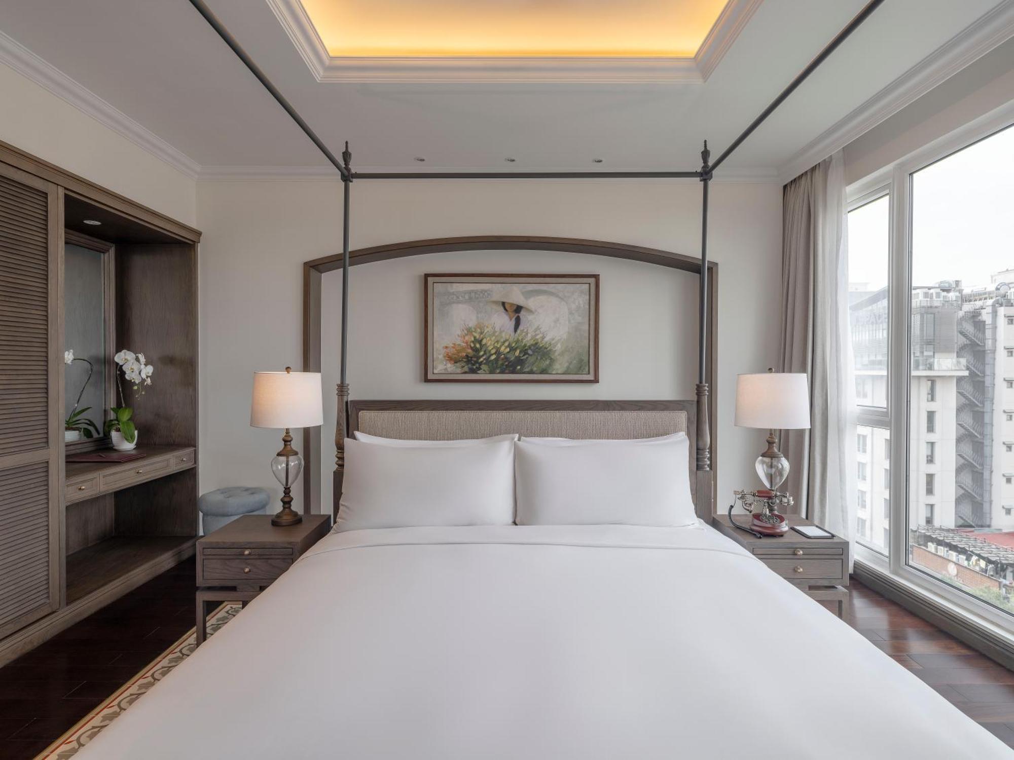 De Syloia Hotel Hanoi Kültér fotó