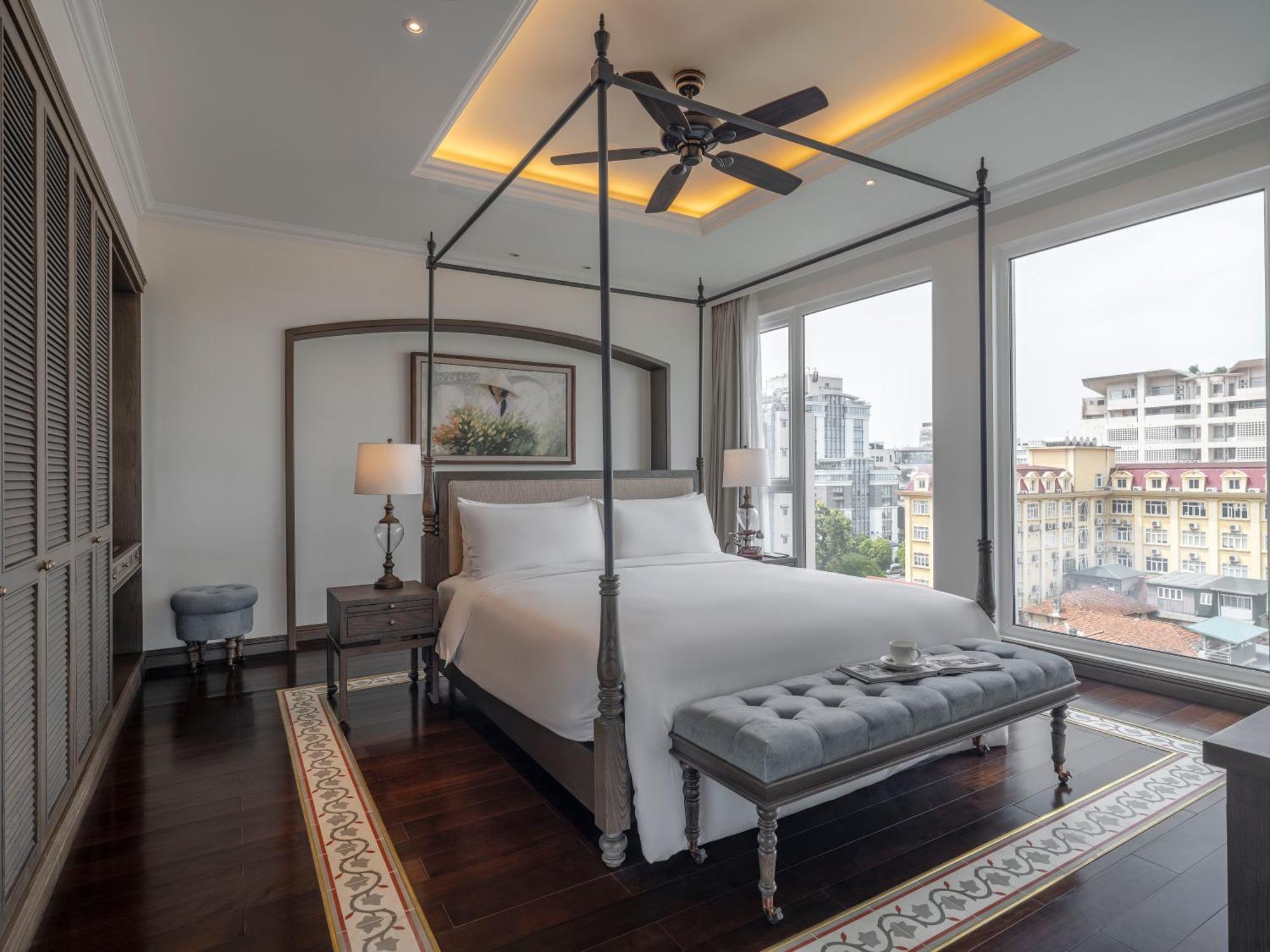De Syloia Hotel Hanoi Kültér fotó
