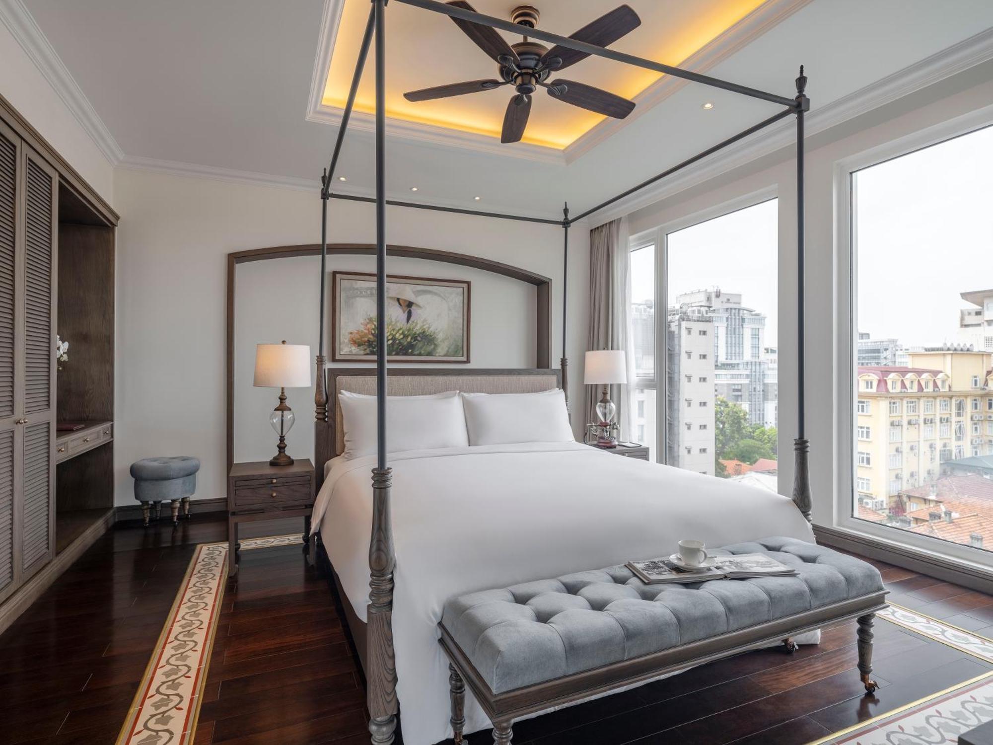 De Syloia Hotel Hanoi Kültér fotó