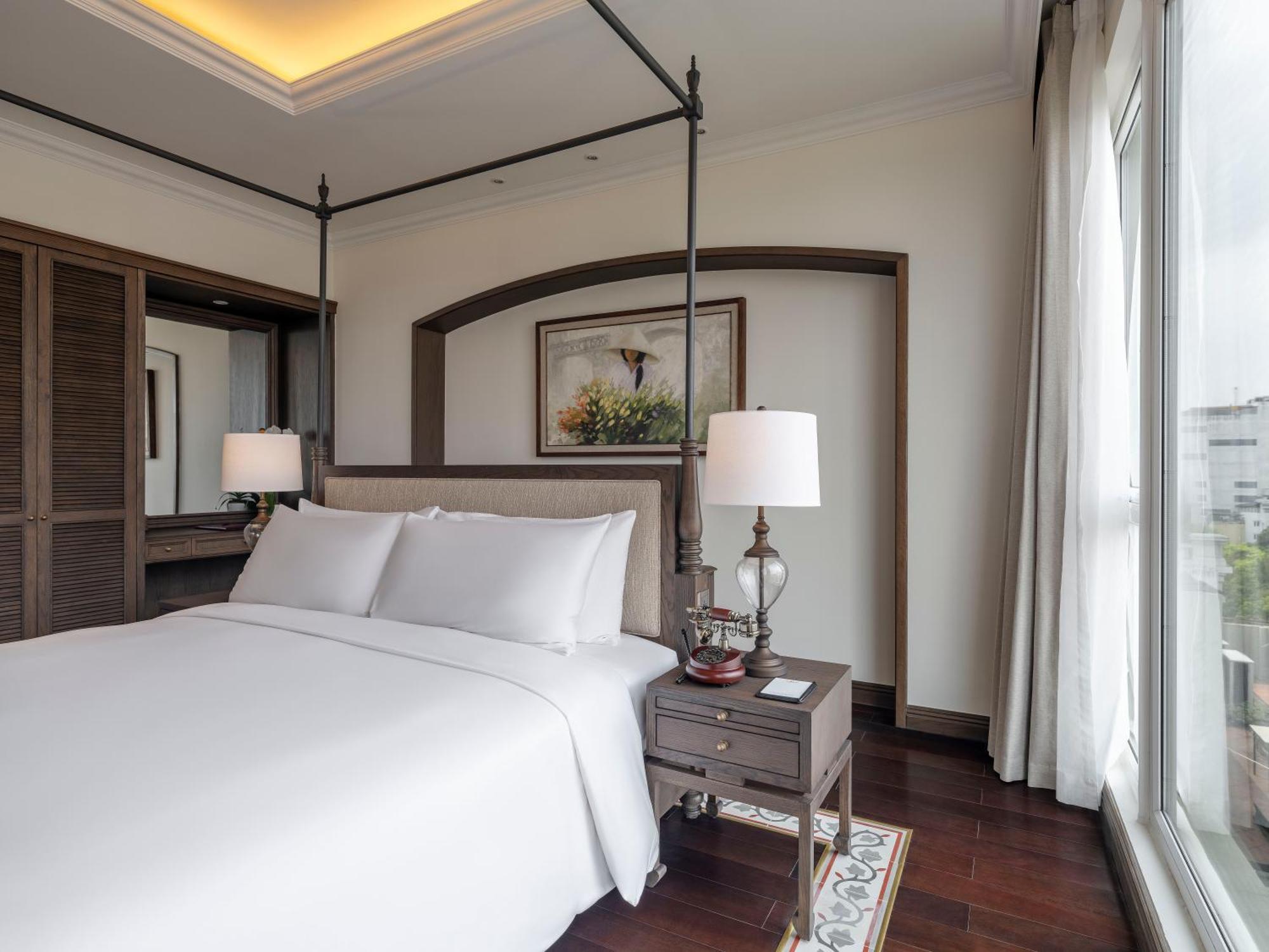 De Syloia Hotel Hanoi Kültér fotó