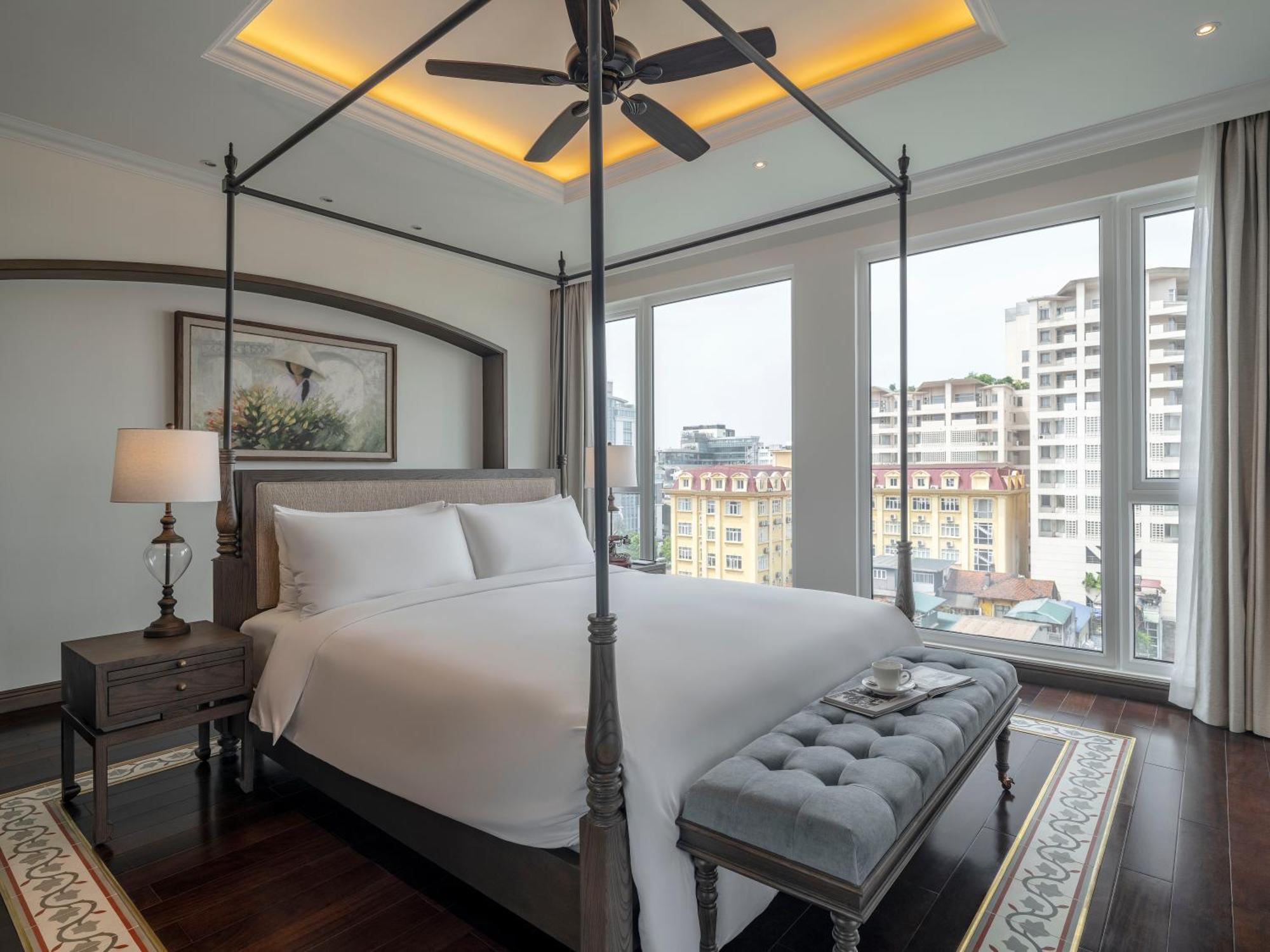 De Syloia Hotel Hanoi Kültér fotó