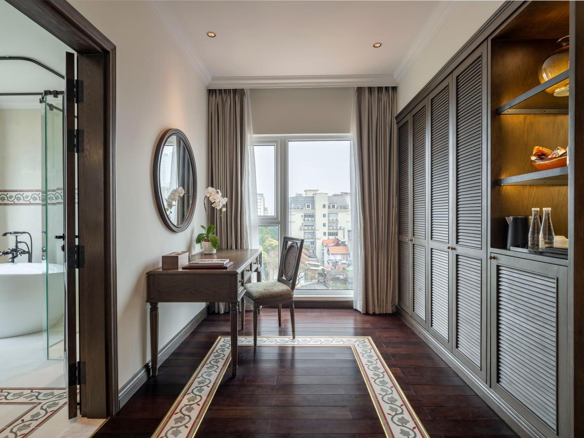 De Syloia Hotel Hanoi Kültér fotó