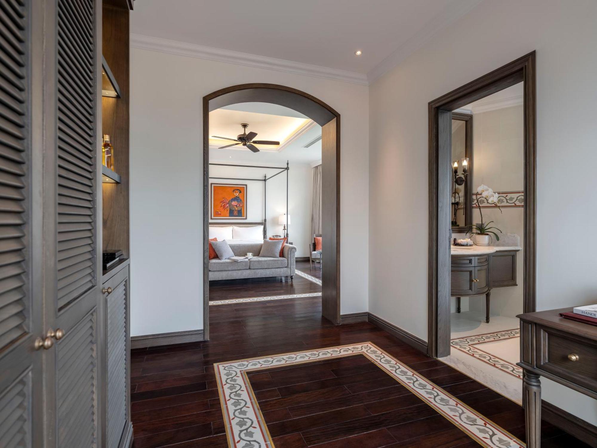 De Syloia Hotel Hanoi Kültér fotó