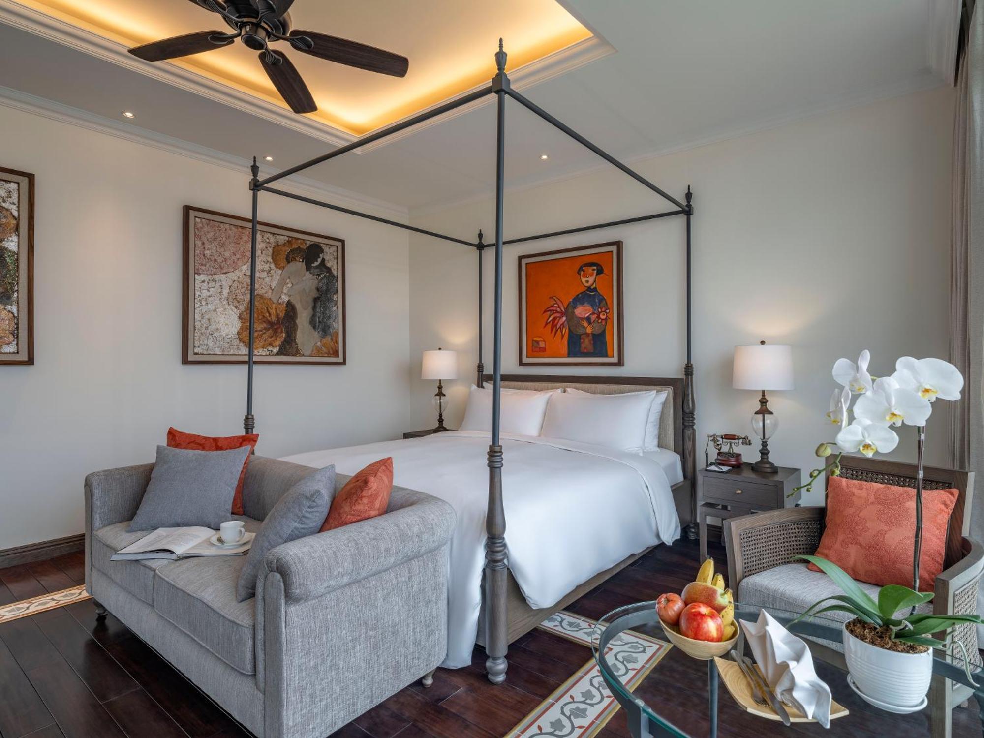 De Syloia Hotel Hanoi Kültér fotó