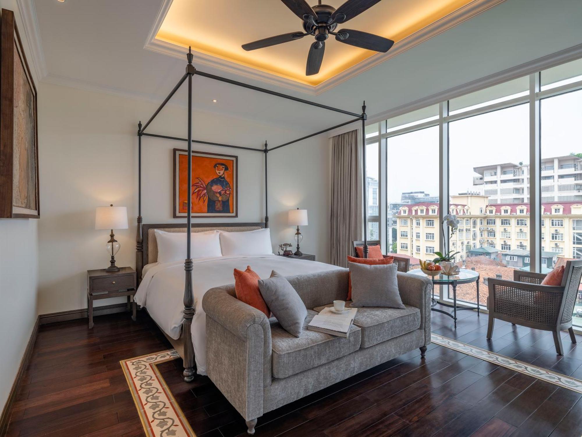 De Syloia Hotel Hanoi Kültér fotó