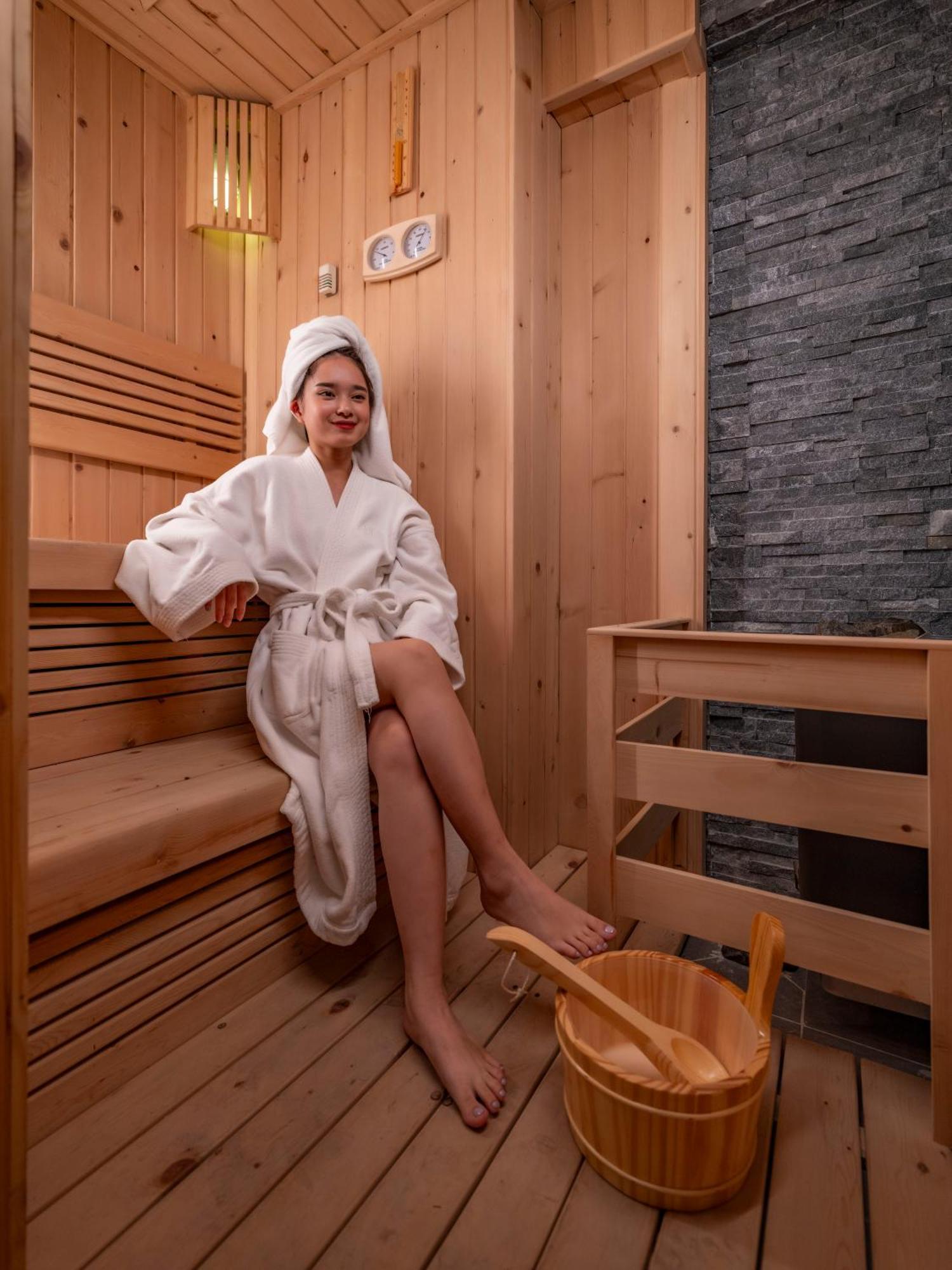 De Syloia Hotel Hanoi Kültér fotó