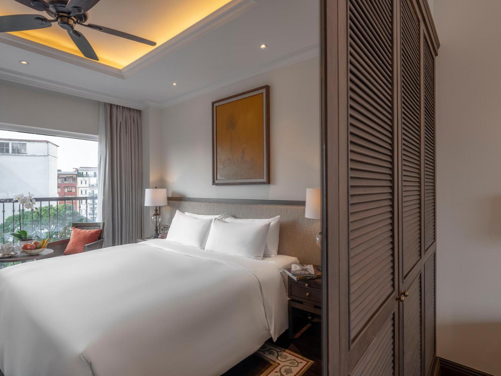 De Syloia Hotel Hanoi Kültér fotó