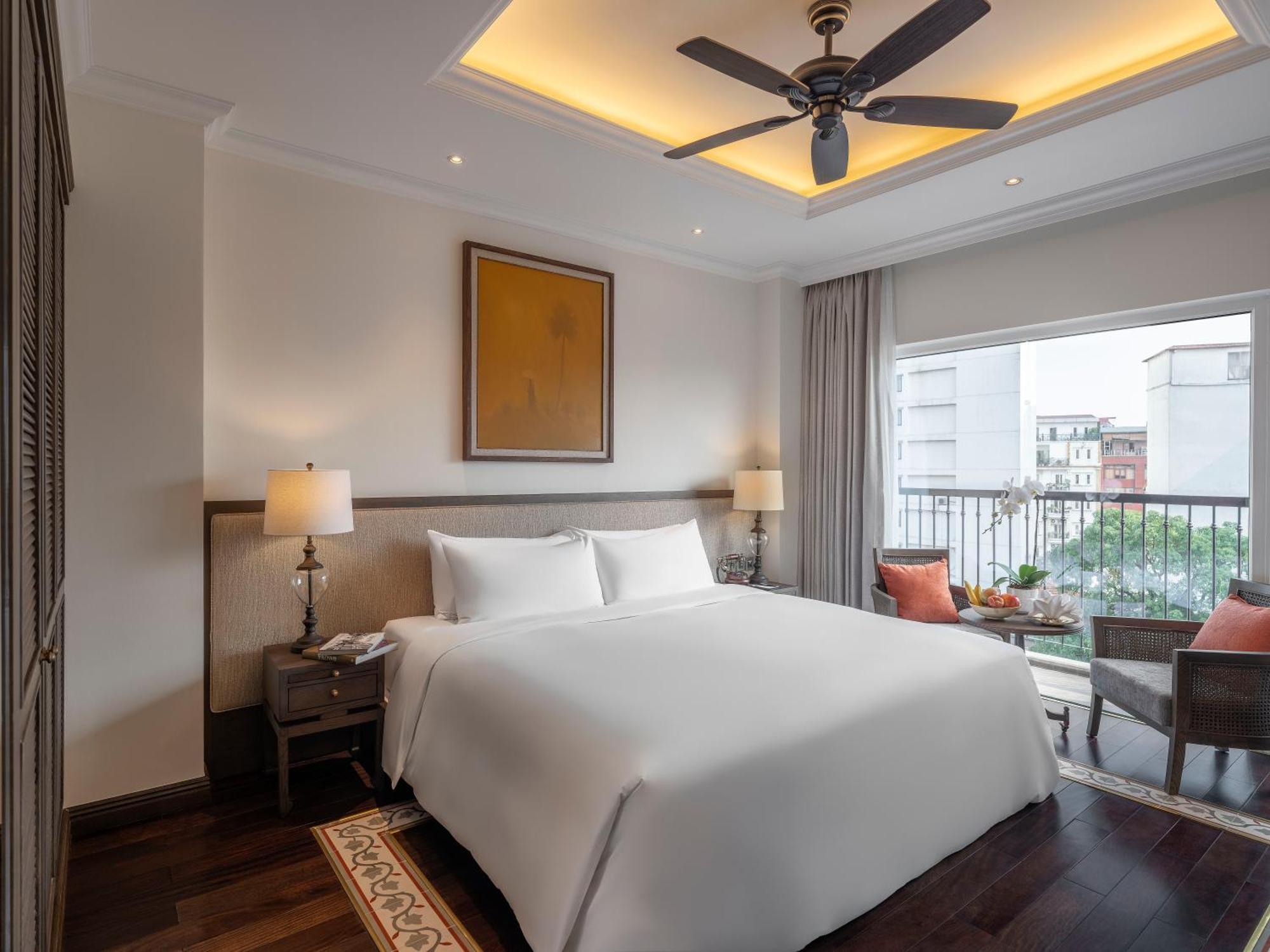 De Syloia Hotel Hanoi Kültér fotó