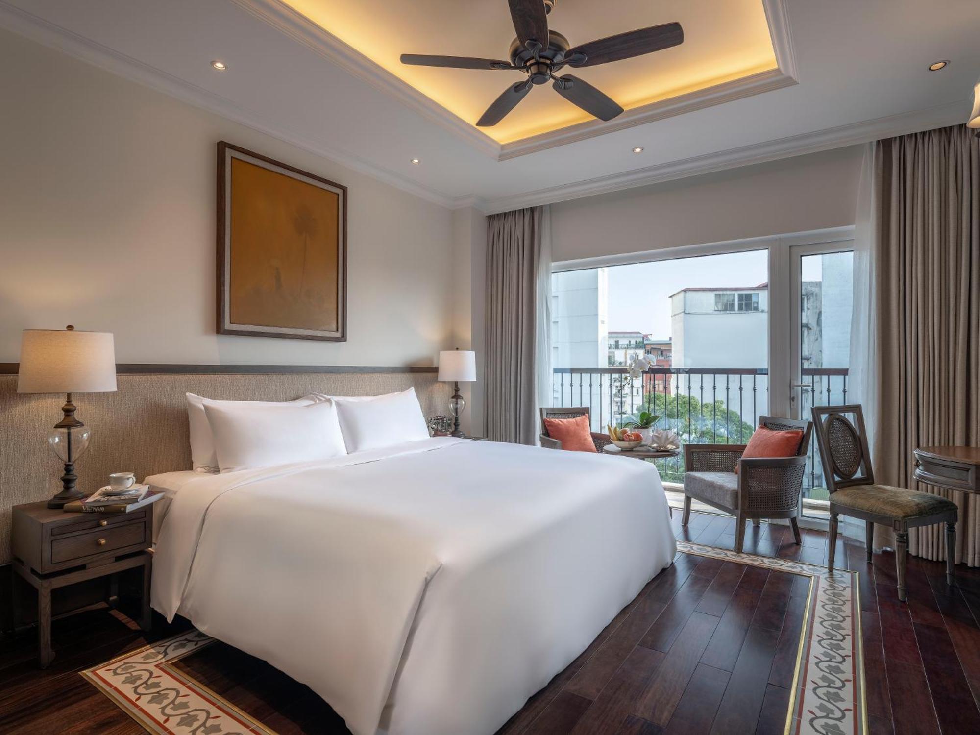 De Syloia Hotel Hanoi Kültér fotó