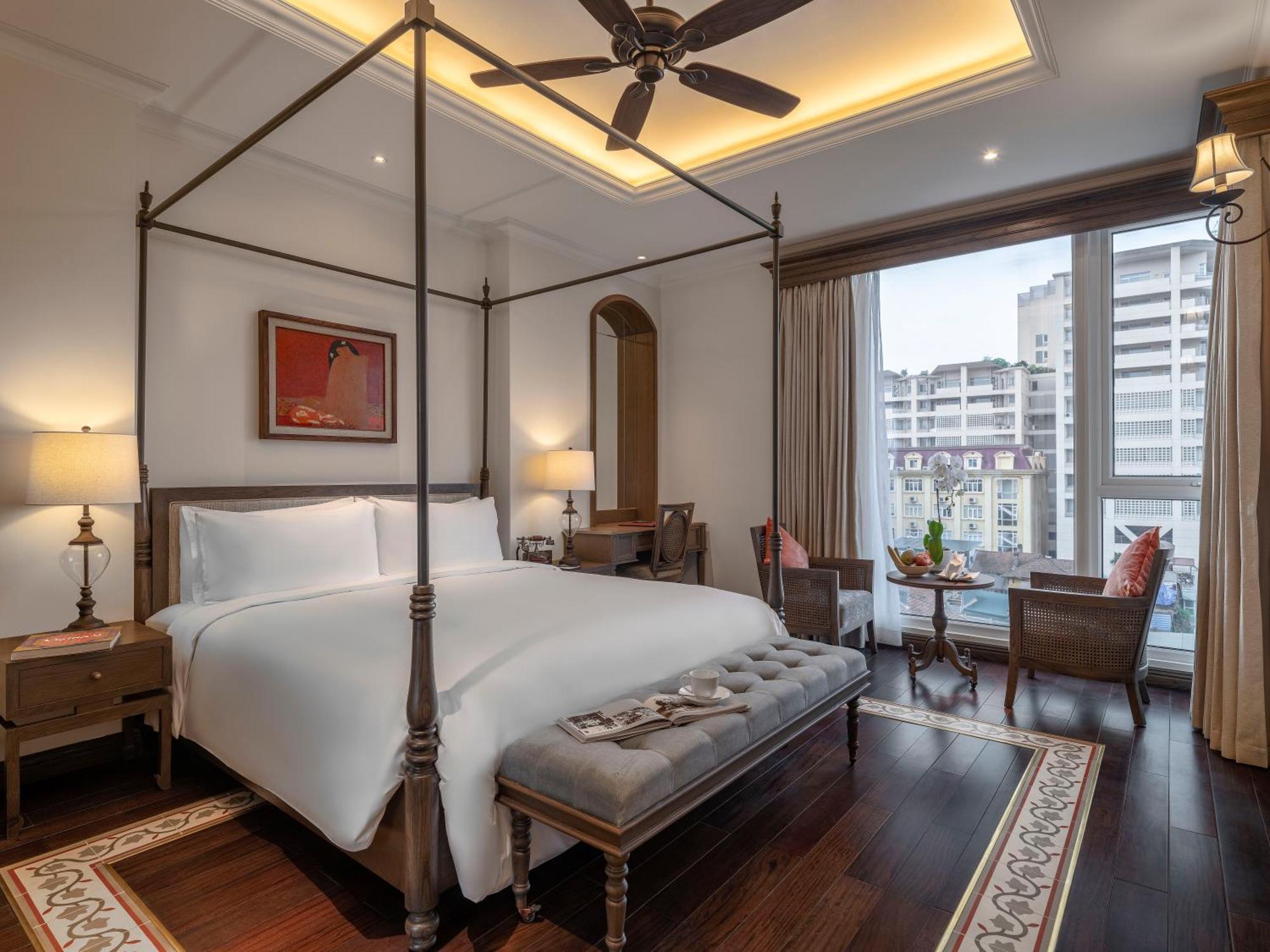 De Syloia Hotel Hanoi Kültér fotó