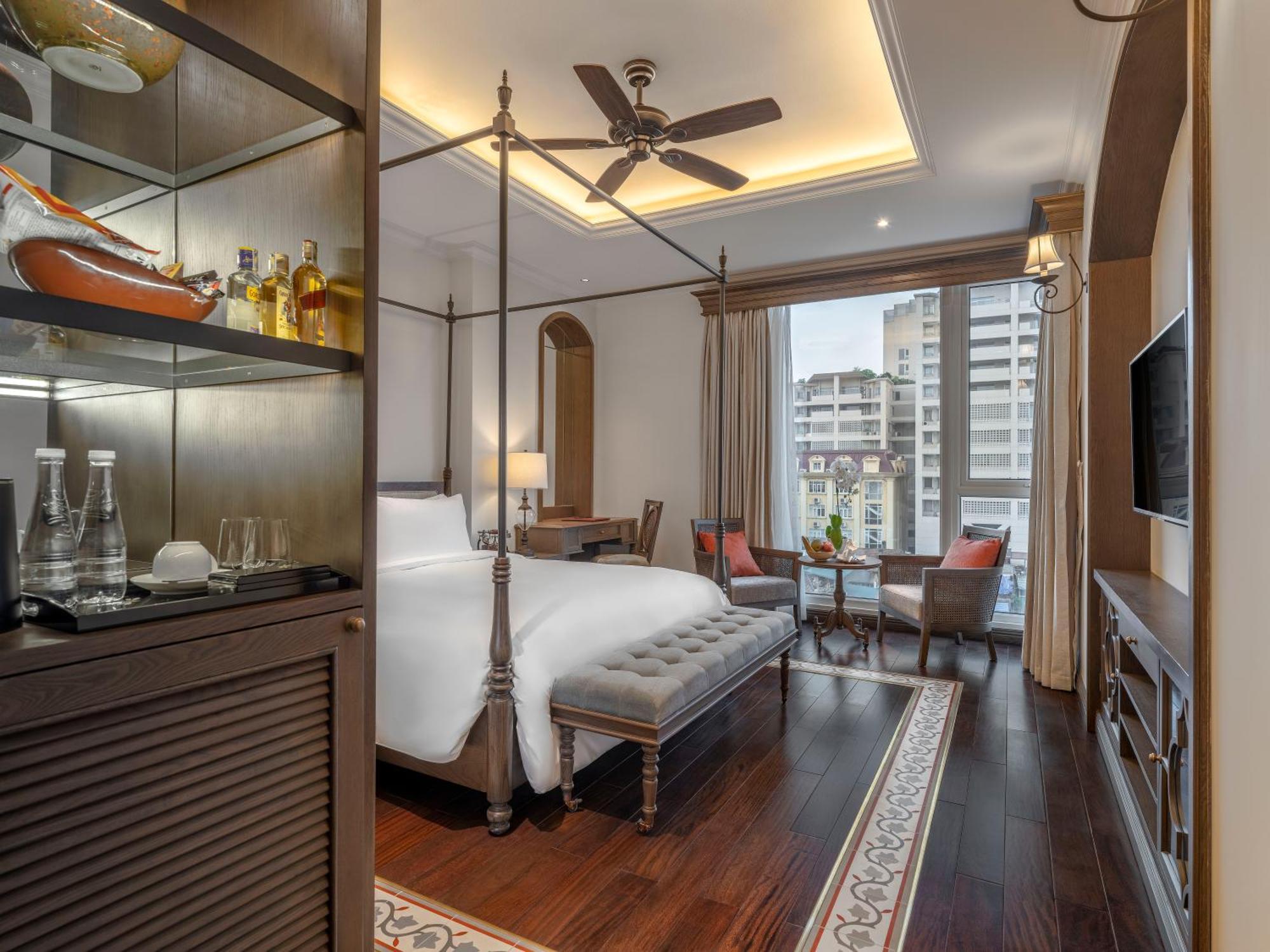 De Syloia Hotel Hanoi Kültér fotó