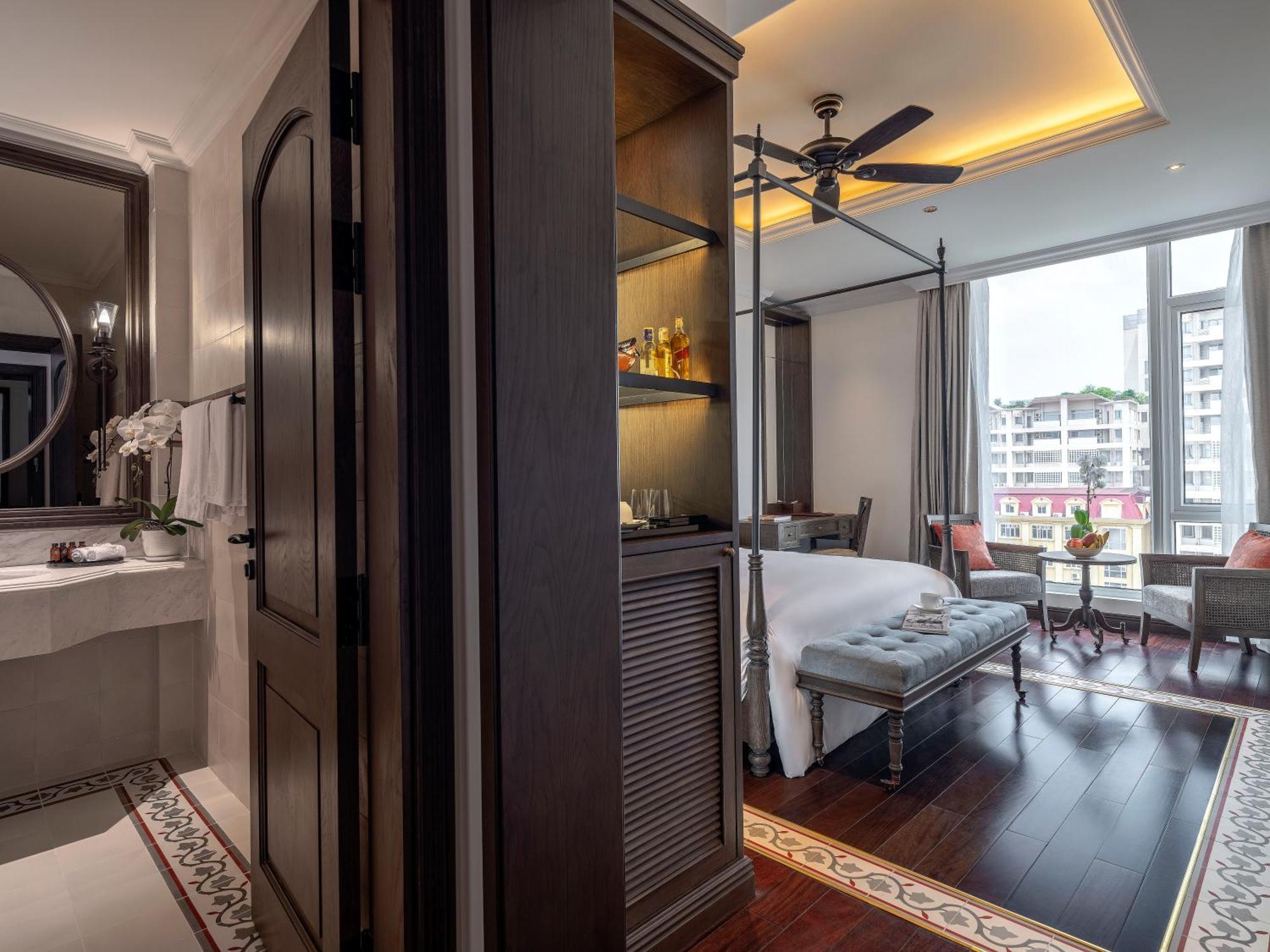 De Syloia Hotel Hanoi Kültér fotó