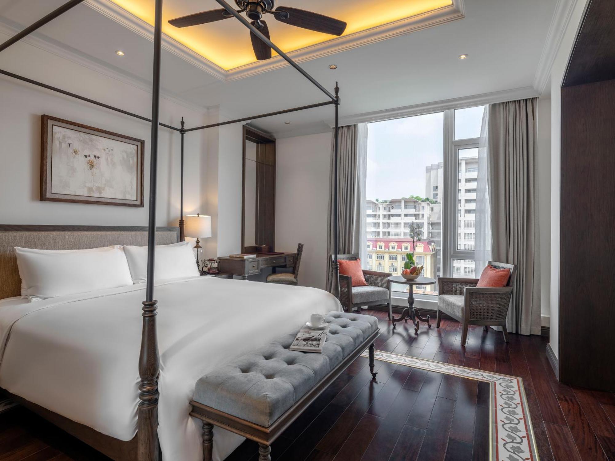 De Syloia Hotel Hanoi Kültér fotó