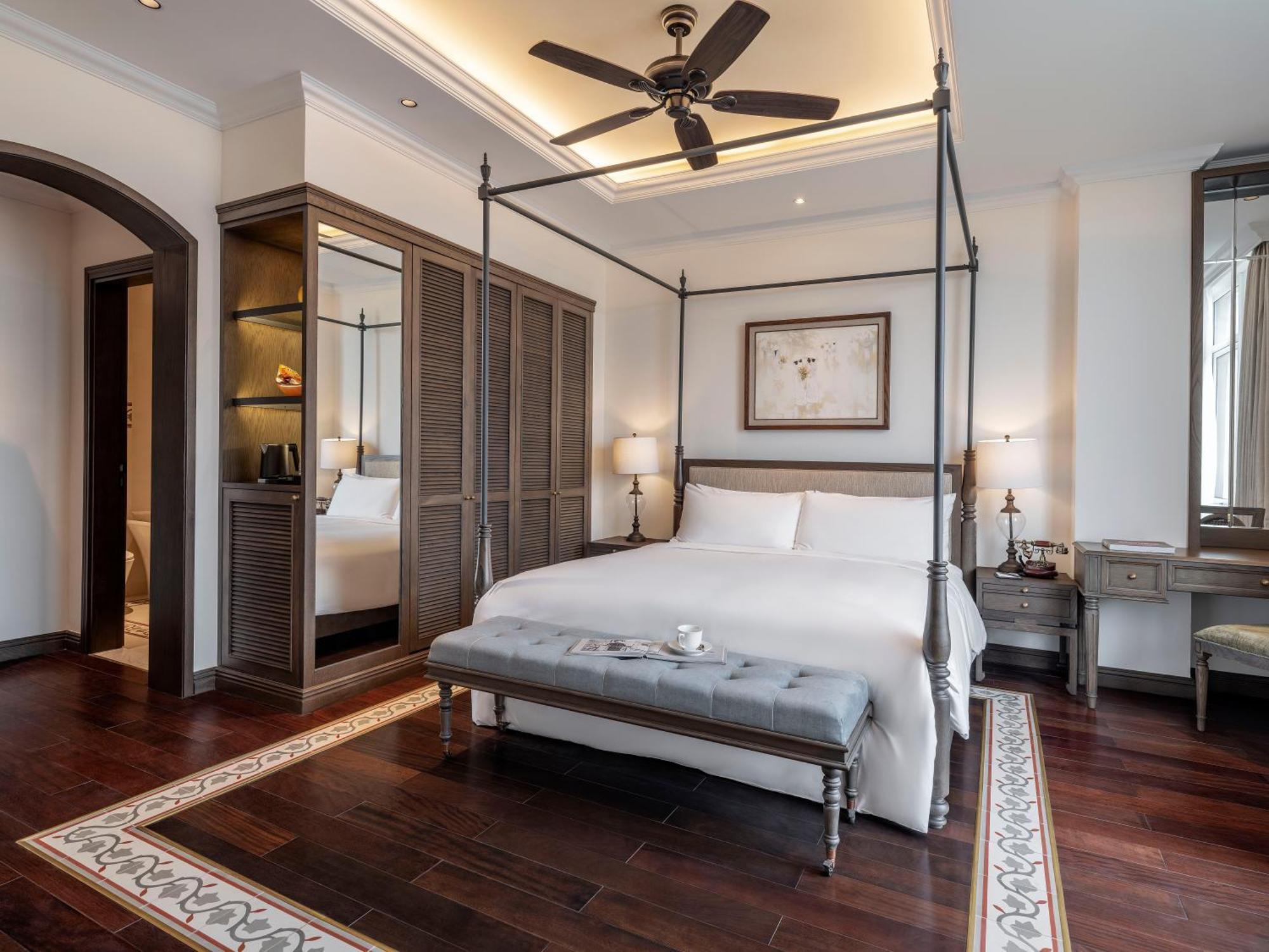 De Syloia Hotel Hanoi Kültér fotó