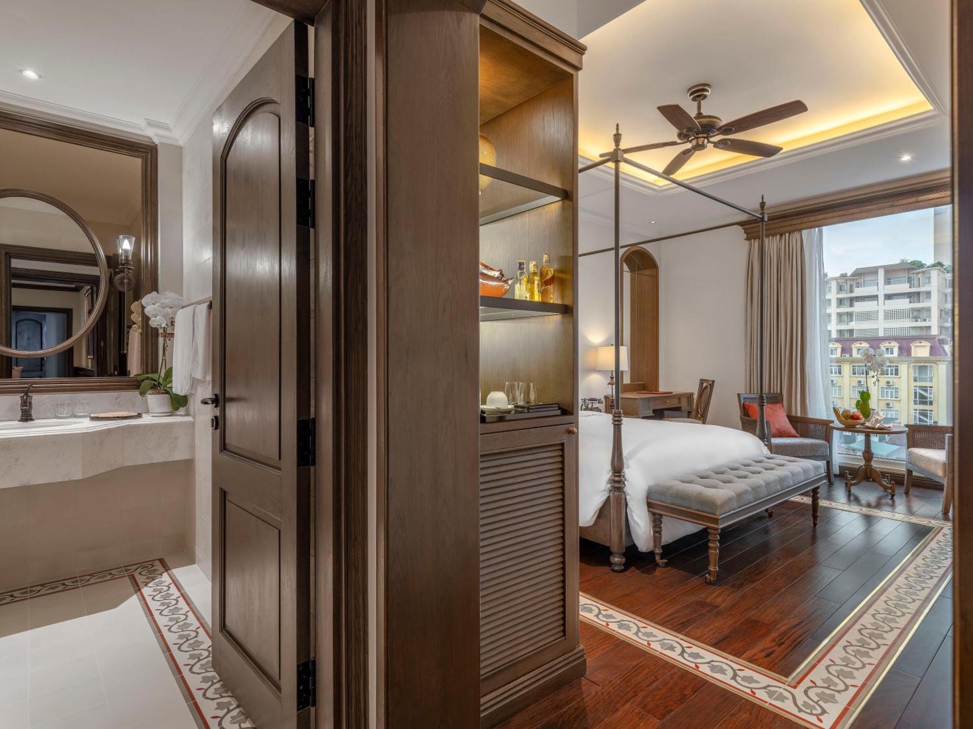 De Syloia Hotel Hanoi Kültér fotó