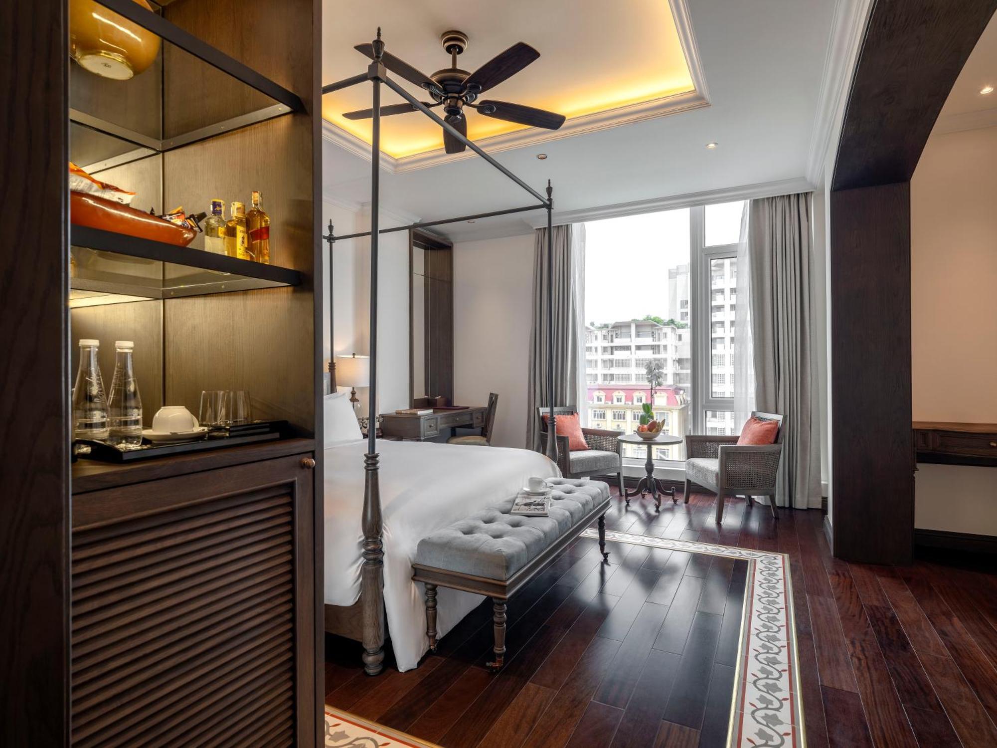 De Syloia Hotel Hanoi Kültér fotó