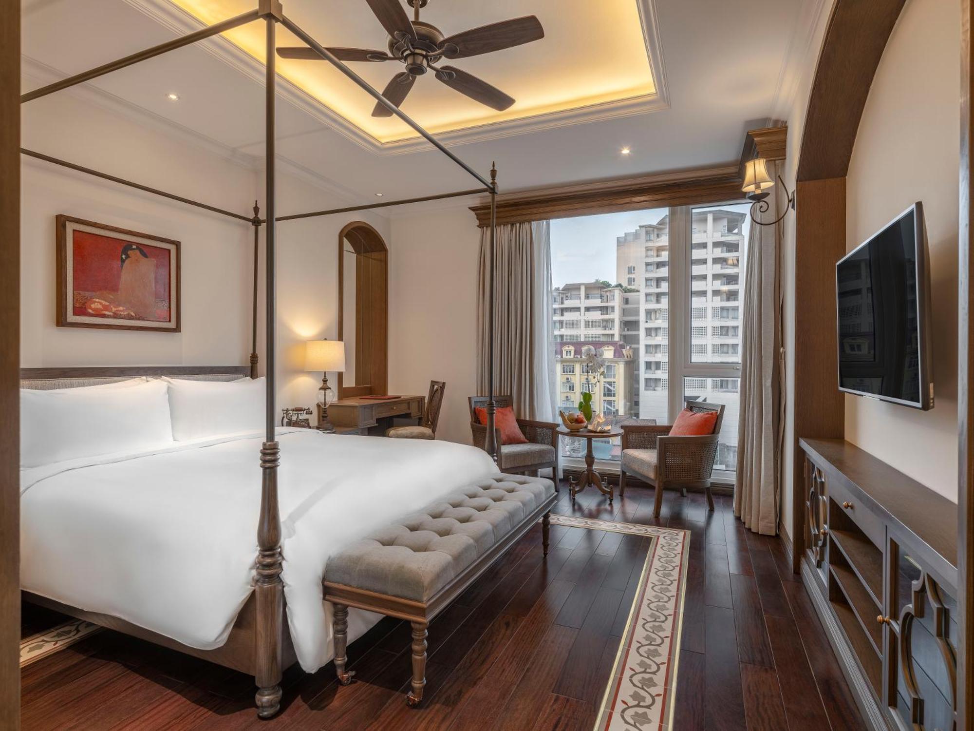 De Syloia Hotel Hanoi Kültér fotó