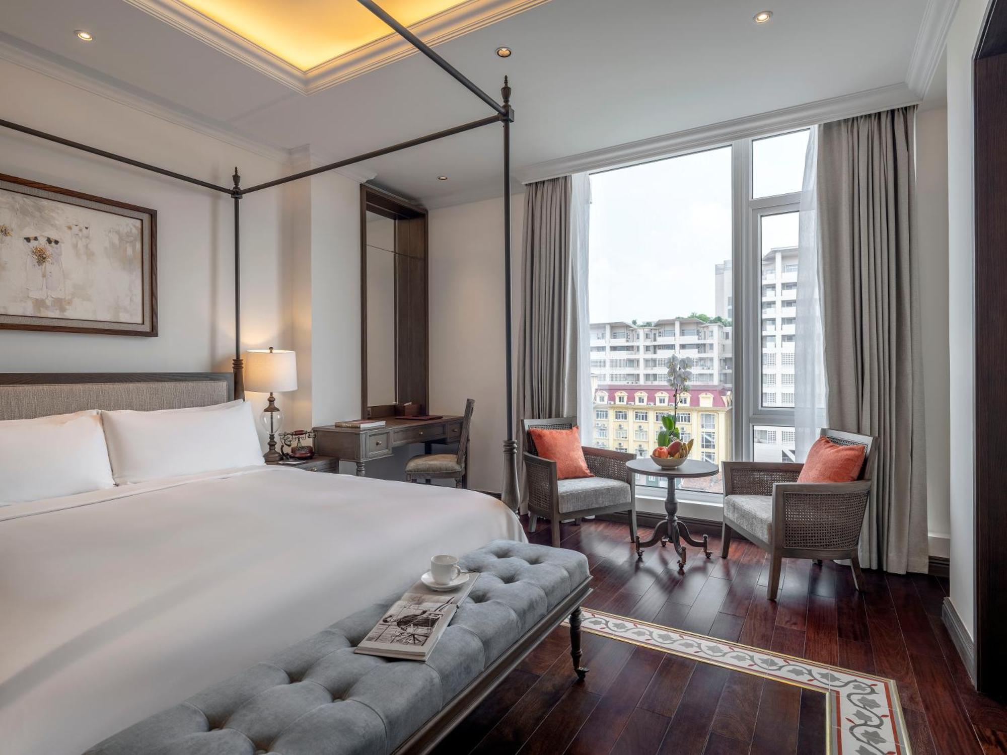 De Syloia Hotel Hanoi Kültér fotó