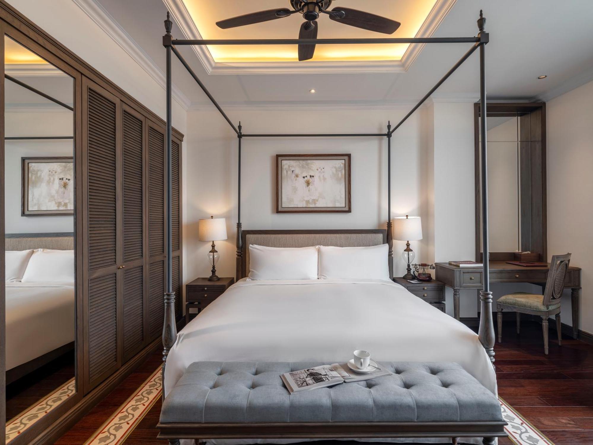 De Syloia Hotel Hanoi Kültér fotó
